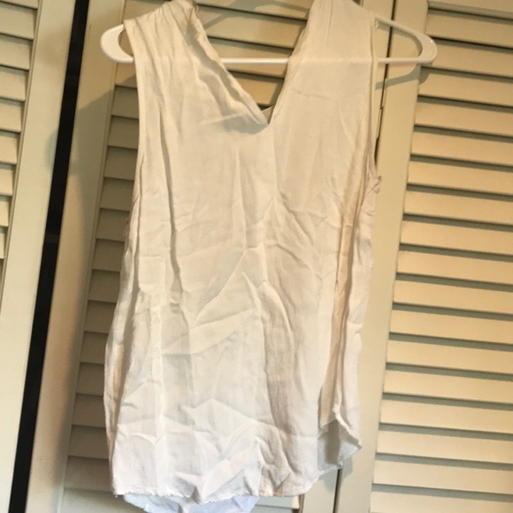 Bow textured blouse - Picture 2 of 3